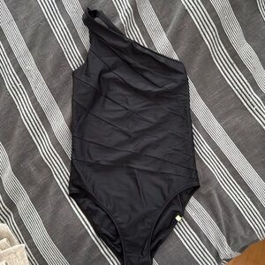 NWT Summersalt Sidestroke 8 long torso